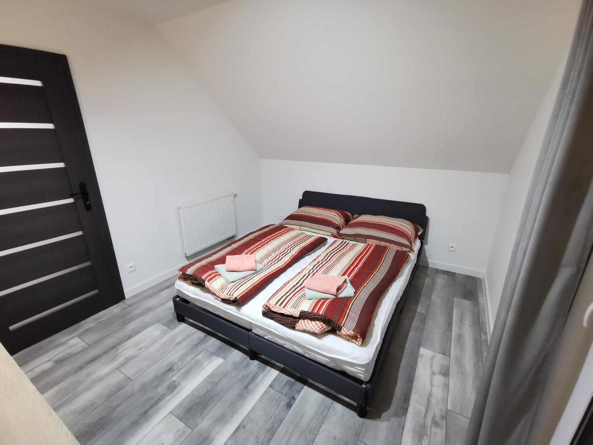 Nu Skool Apartments Liptovský Mikuláš Dış mekan fotoğraf